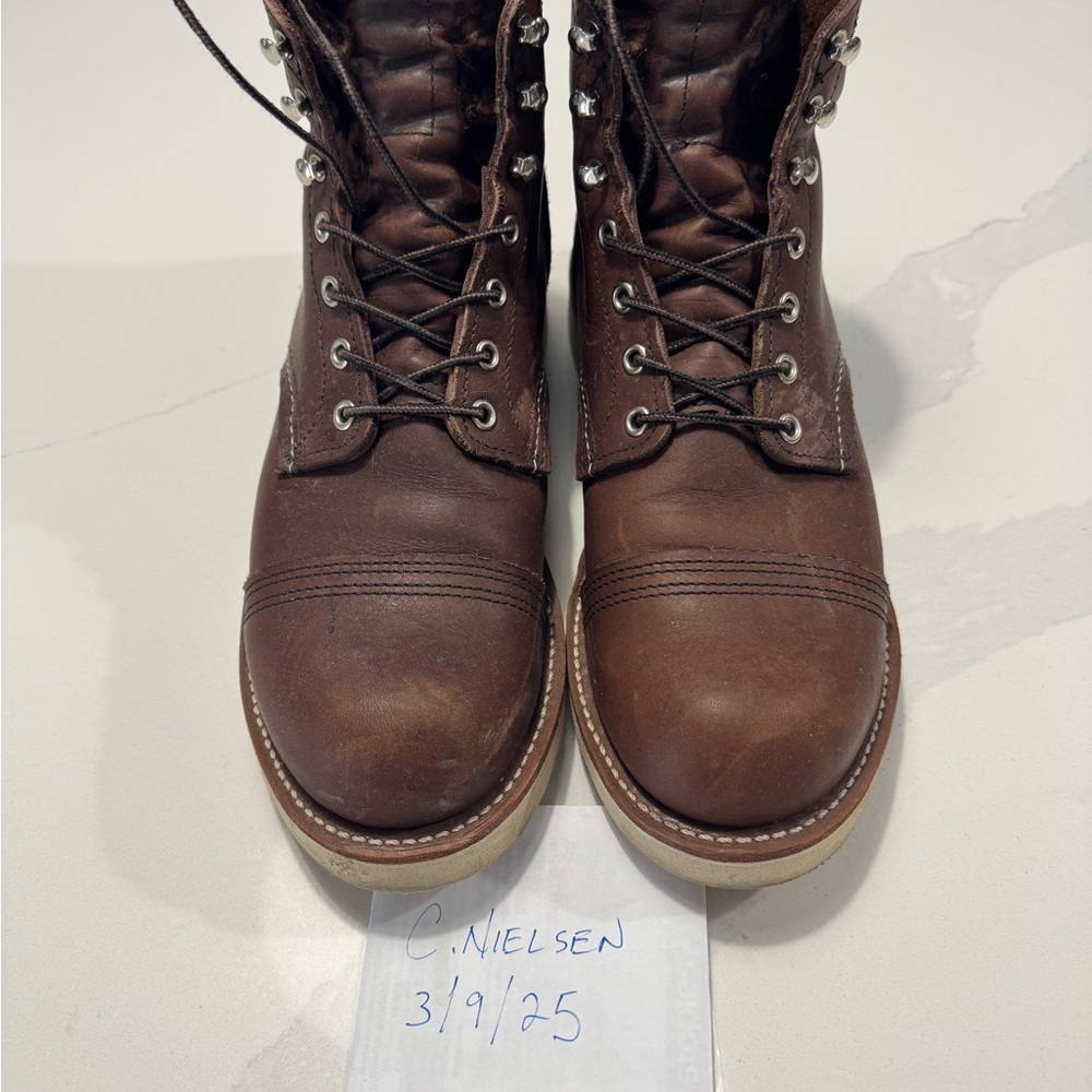 Redwing Iron ranger 8088